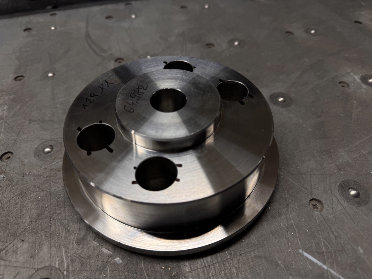 Obróbka precyzyjna CNC